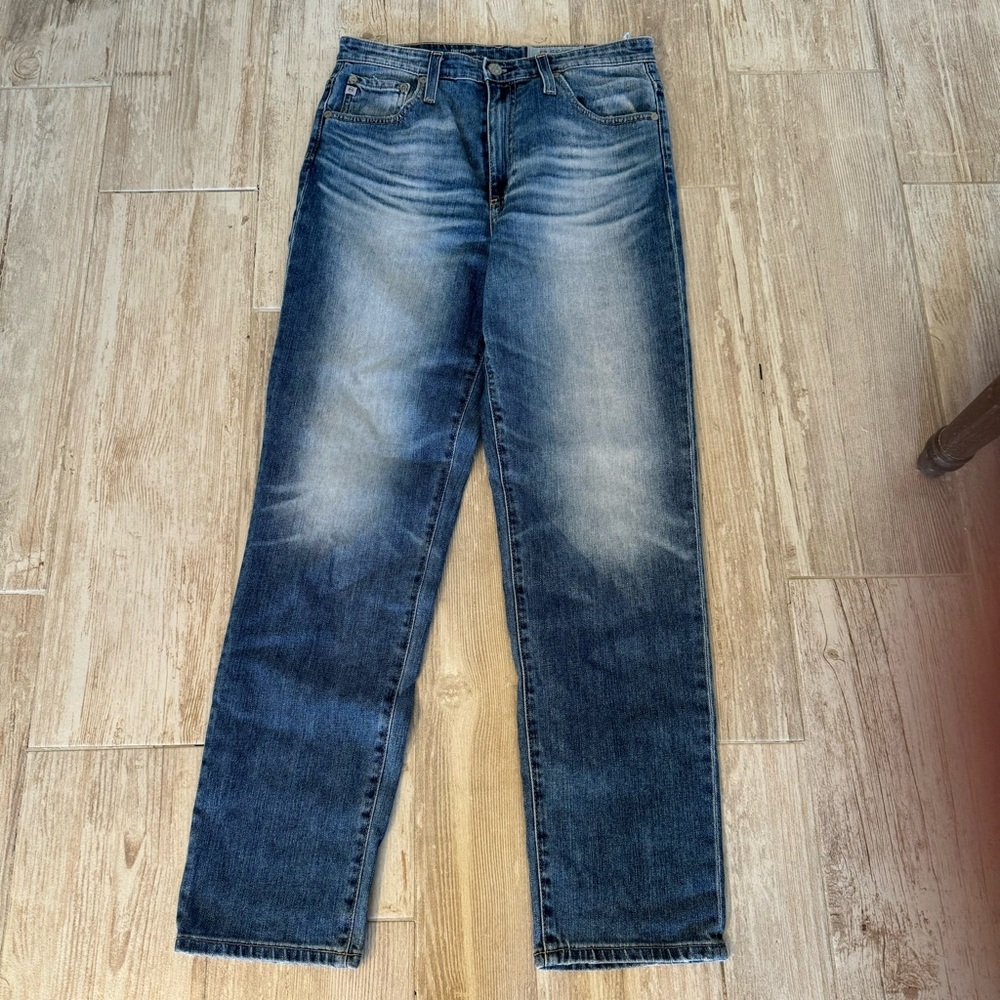 AG Adriano Goldschmied the Phoebe Jeans
